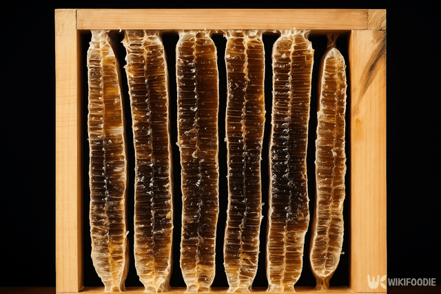 꿀 자료 사진. / 위키푸디