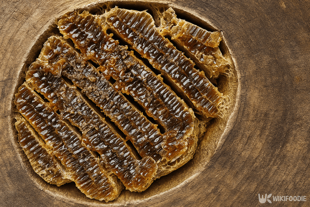 꿀 자료 사진. / 위키푸디