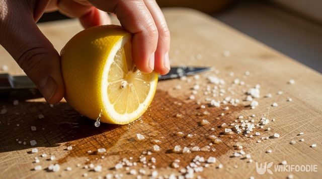 레몬 활용법 자료 사진. / 위키푸디