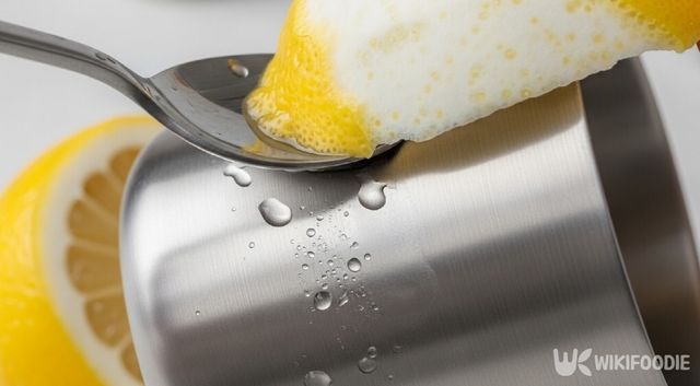 레몬 활용법 자료 사진. / 위키푸디