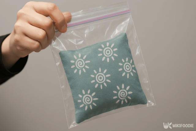 핫팩 재사용 자료 사진. / 위키푸디