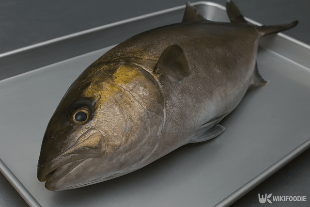 잿방어 자료 사진. / 위키푸디