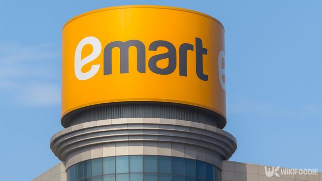 이마트 간판 사진. / 위키푸디