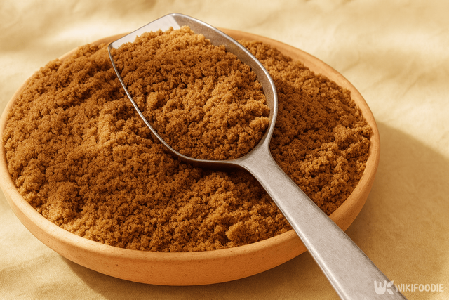 흑당 자료 사진. / 위키푸디