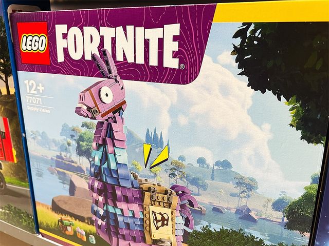 레고 게임이 진열돼 있다. 기사 이해를 돕기 위한 참고 사진입니다. / AS project-shutterstock.com