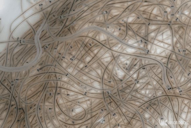 장어 치어 자료 사진. / 위키푸디