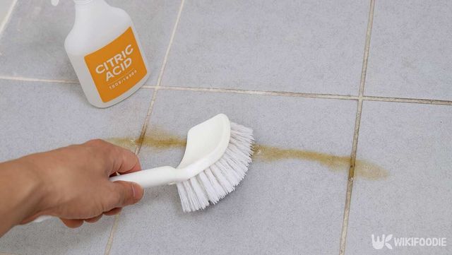 구연산수. / 위키푸디