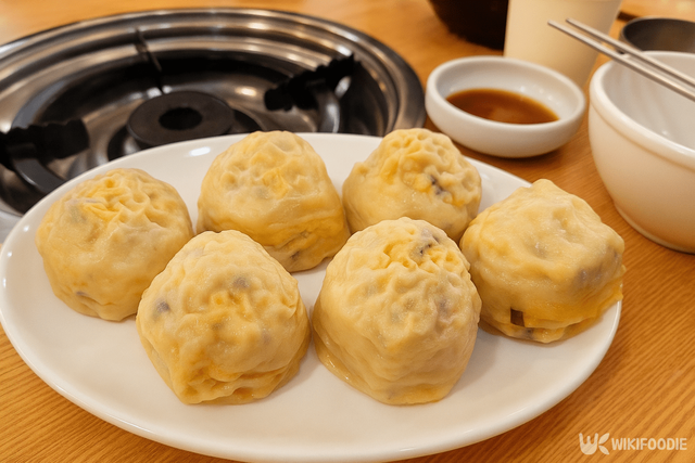 만두 자료 사진. / 위키푸디