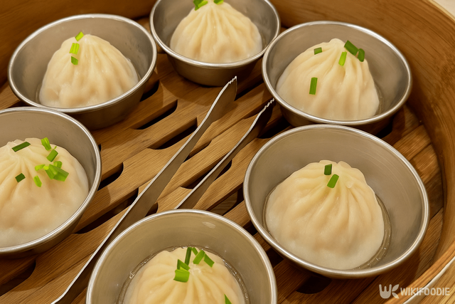 만두 자료 사진. / 위키푸디