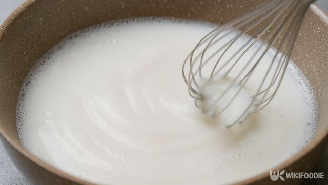 찹쌀 풀 자료 사진. / 위키푸디