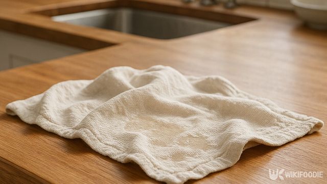 행주 자료 사진. / 위키푸디