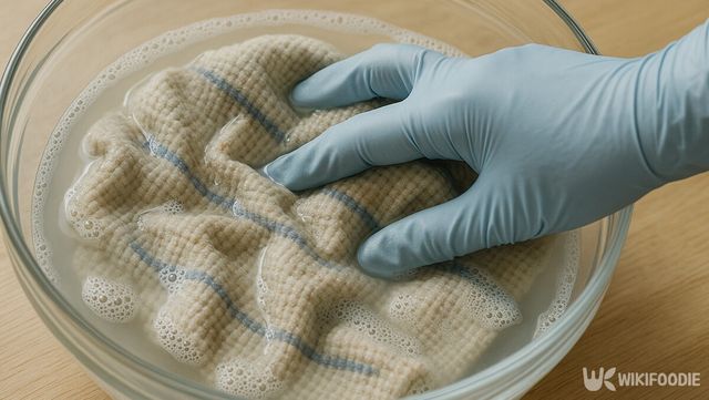 행주 자료 사진. / 위키푸디