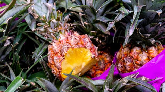 파인애플의 브로멜라인 성분은 염증 완화에 탁월하다. / Julio Ricco-shutterstock.com