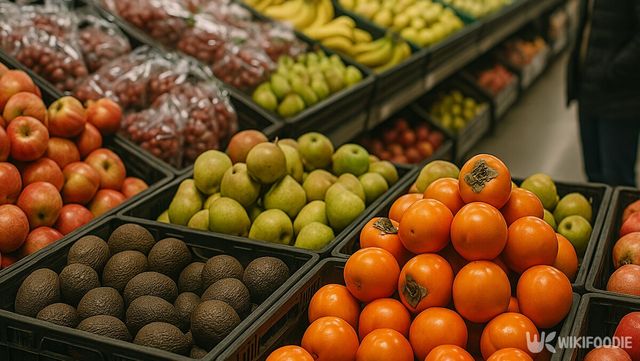 곶감 자료 사진. / 위키푸디