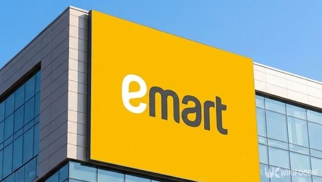 이마트 간판 사진. / 위키푸디