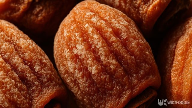 곶감 자료 사진. / 위키푸디