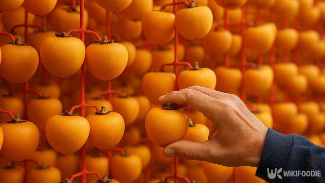 곶감 자료 사진. / 위키푸디