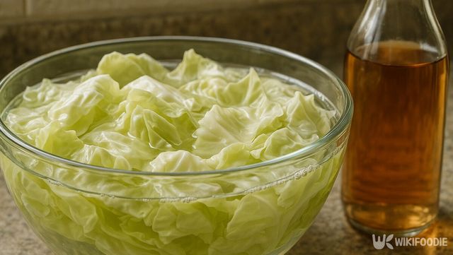 양배추 자료 사진. / 위키푸디