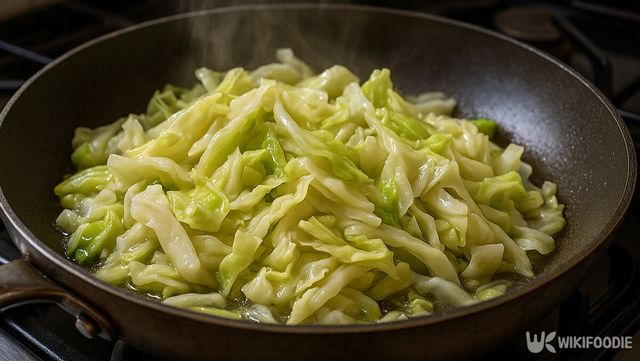 양배추 자료 사진. / 위키푸디