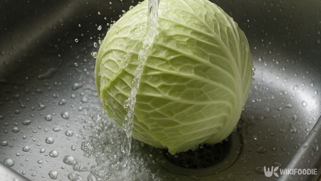 양배추 자료 사진. / 위키푸디