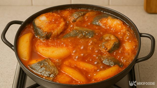 고등어 자료 사진. / 위키푸디