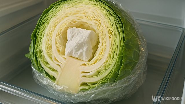 양배추 자료 사진. / 위키푸디