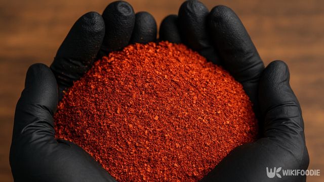 고춧가루 자료 사진. / 위키푸디