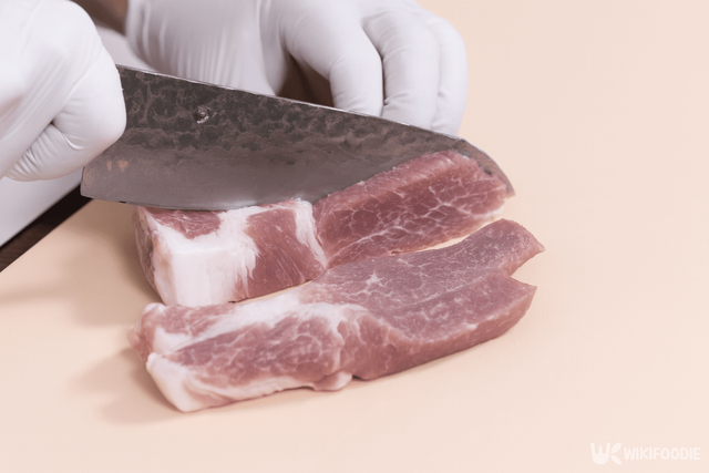 비지찌개 만드는 자료 사진. / 위키푸디