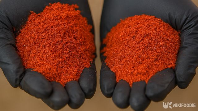 고춧가루 자료 사진. / 위키푸디