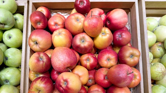 사과 자료 사진. / LADO-shutterstock.com