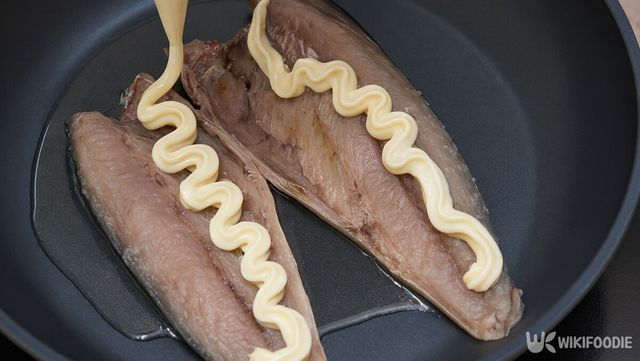 고등어 자료 사진. / 위키푸디