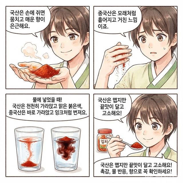 4컷 만화. / 위키푸디
