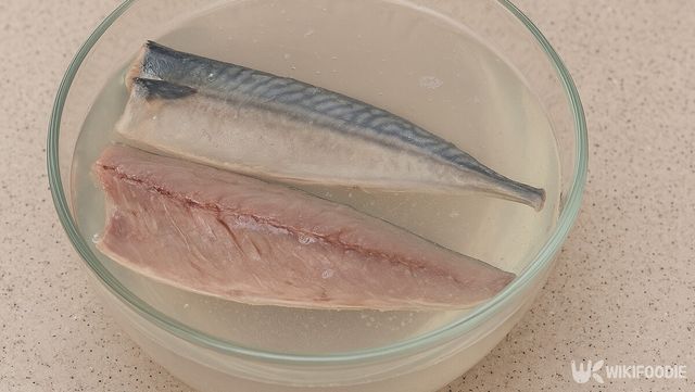 고등어 자료 사진. / 위키푸디