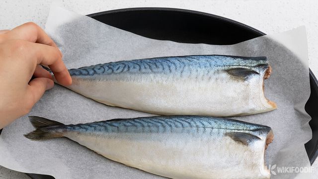 고등어 자료 사진. / 위키푸디