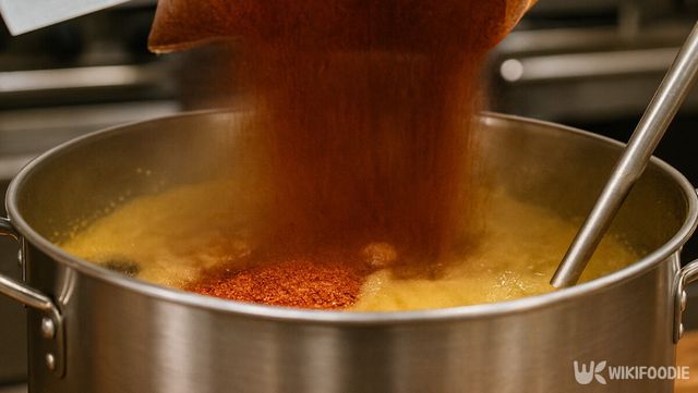 고춧가루 자료 사진. / 위키푸디