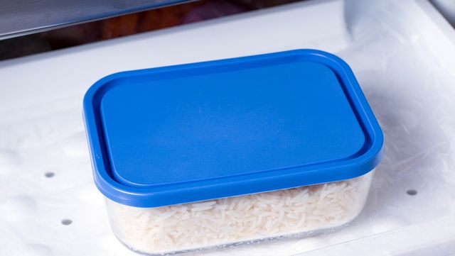 냉동 밥 자료 사진. / Ahanov Michael-shutterstock.com