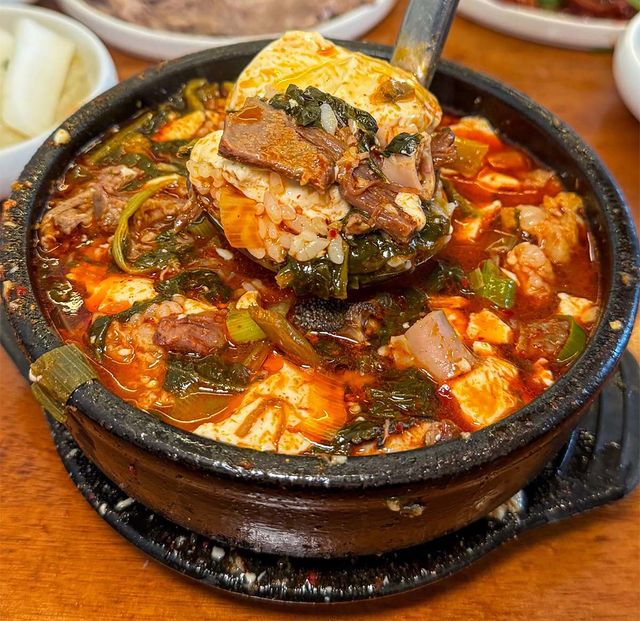 양양집 양선지 해장국 자료 사진. / 업체 등록 사진