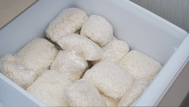냉동 밥 자료 사진. / aomas-shutterstock.com
