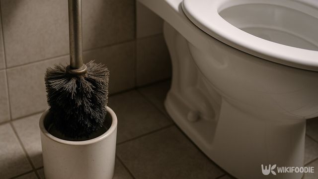 브러시 자료 사진. / 위키푸디