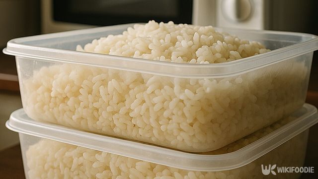 냉동 밥 자료 사진. / 위키푸디&nbsp;