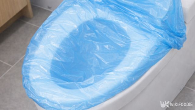 변기 커버 자료 사진. / 위키푸디