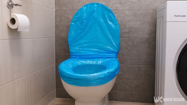 변기 커버 자료 사진. / 위키푸디