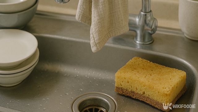 수세미 자료 사진. / 위키푸디