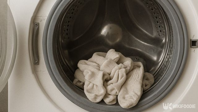 양말 자료 사진. / 위키푸디