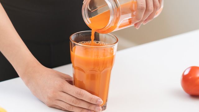 군용 주스 자료 사진. / Kmpzzz-shutterstock.com