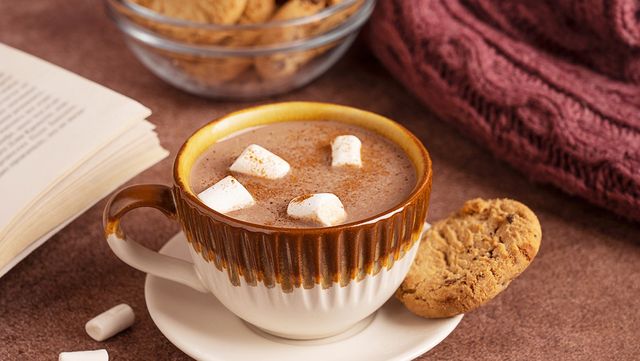 코코아 음료 자료 사진. / Elena Kabenkina-shutterstock.com