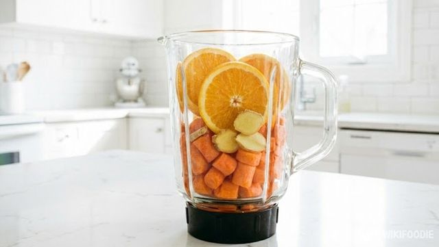 군용 주스 자료 사진. / 위키푸디