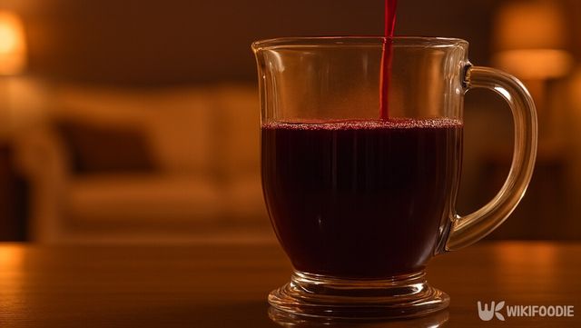 타트체리 주스 자료 사진. / 위키푸디