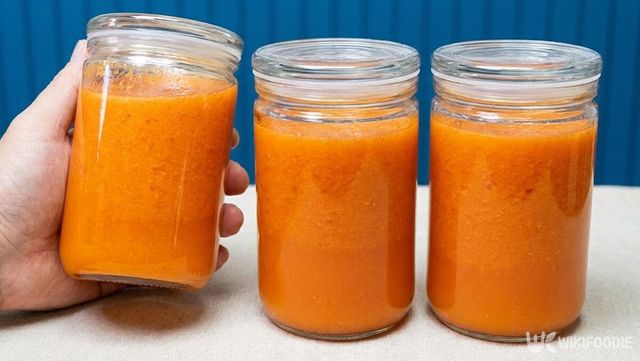 군용 주스 자료 사진. / 위키푸디