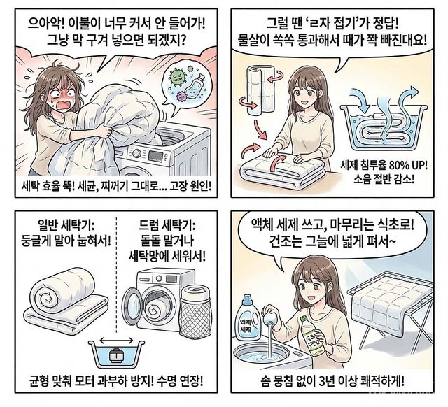 4컷 만화. / 위키푸디